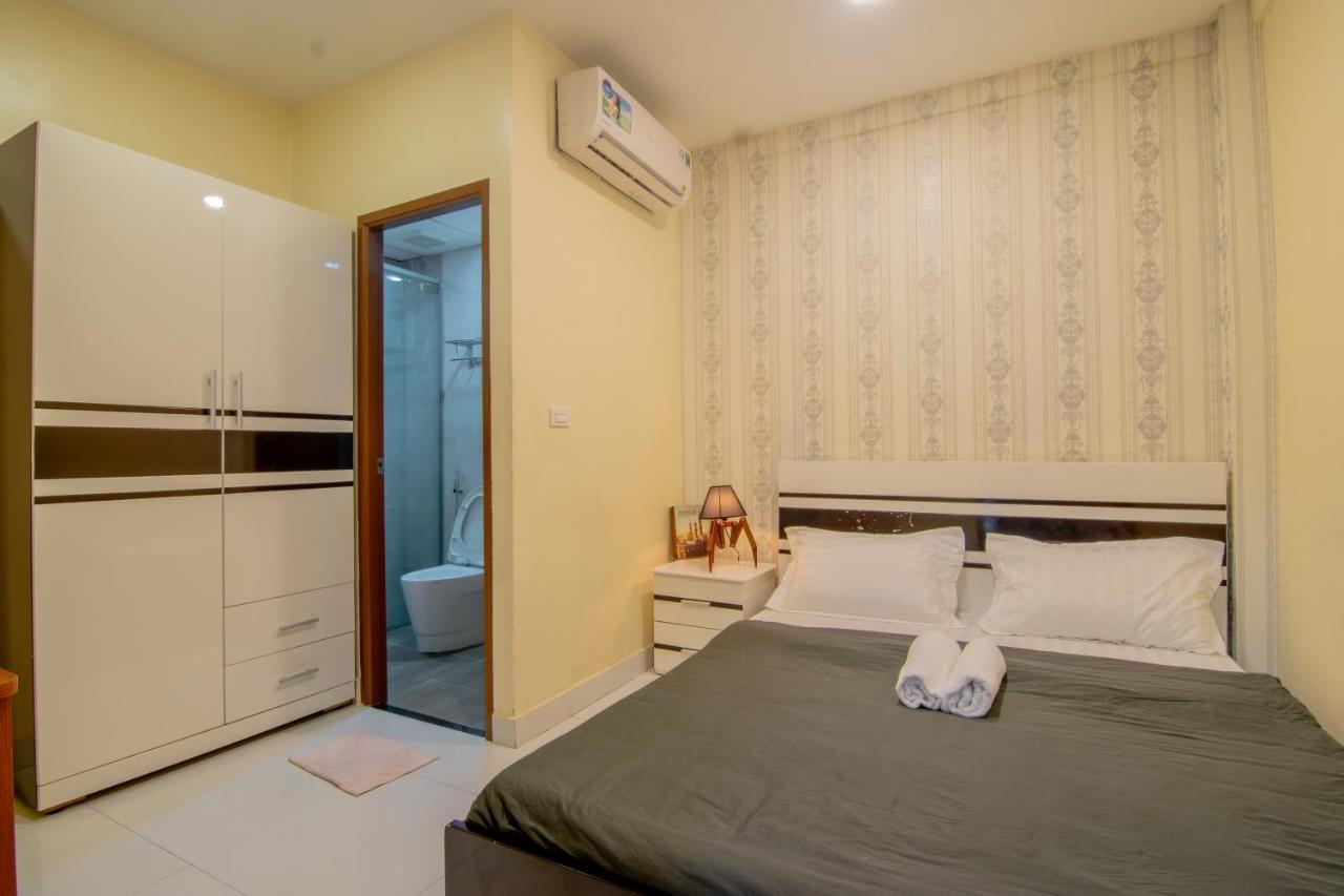 הו צ'י מין סיטי The Local Home Premium מראה חיצוני תמונה