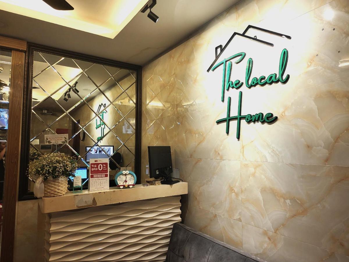 הו צ'י מין סיטי The Local Home Premium מראה חיצוני תמונה